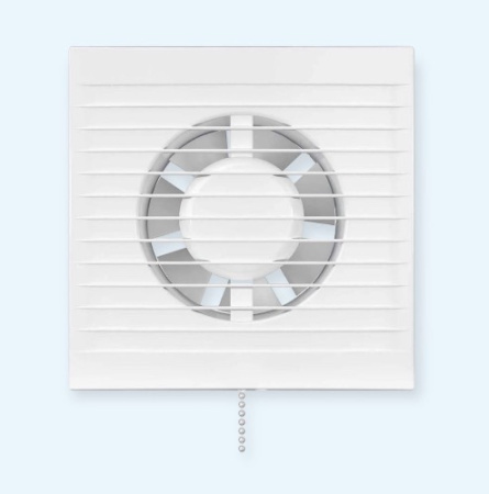 A 4-02 AURAMAX Вентилятор накладной D100 тяг.выкл